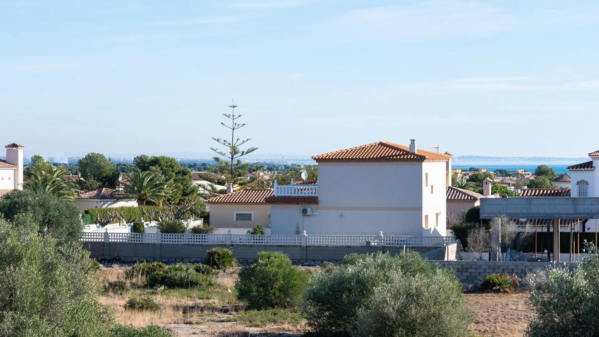 Villa Marisol,Piscina Privada, Aire 미아미플라자 스페인