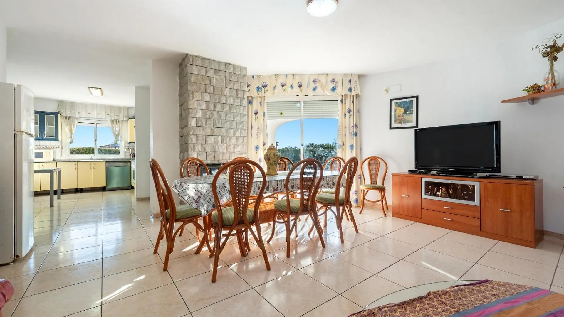 Villa Marisol,Piscina Privada, Aire 미아미플라자 0*,  스페인