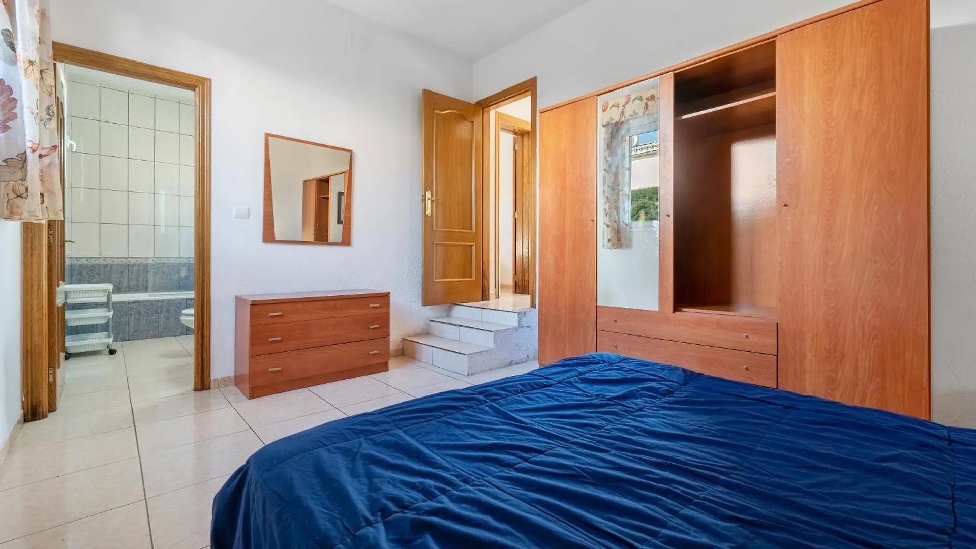 Villa Marisol,Piscina Privada, Aire 미아미플라자 0*,