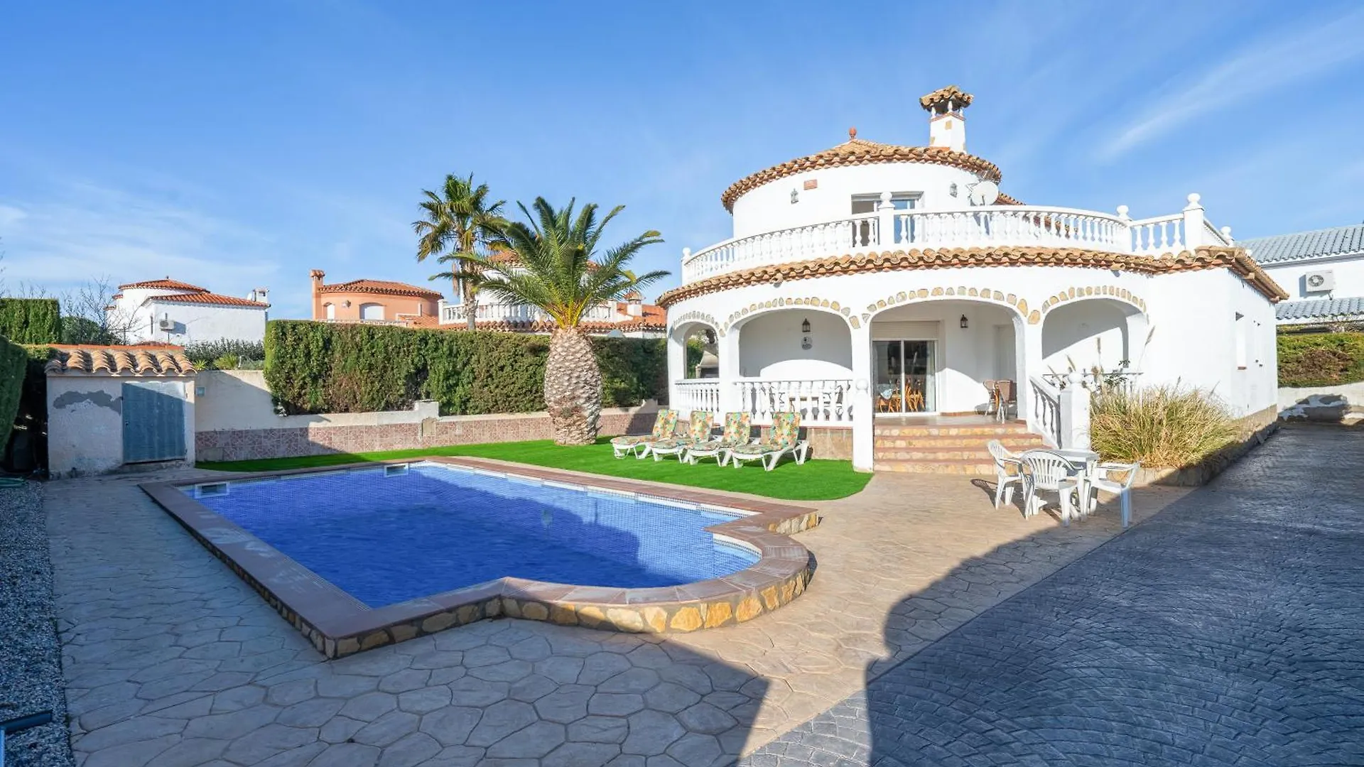 Villa Marisol,Piscina Privada, Aire 미아미플라자