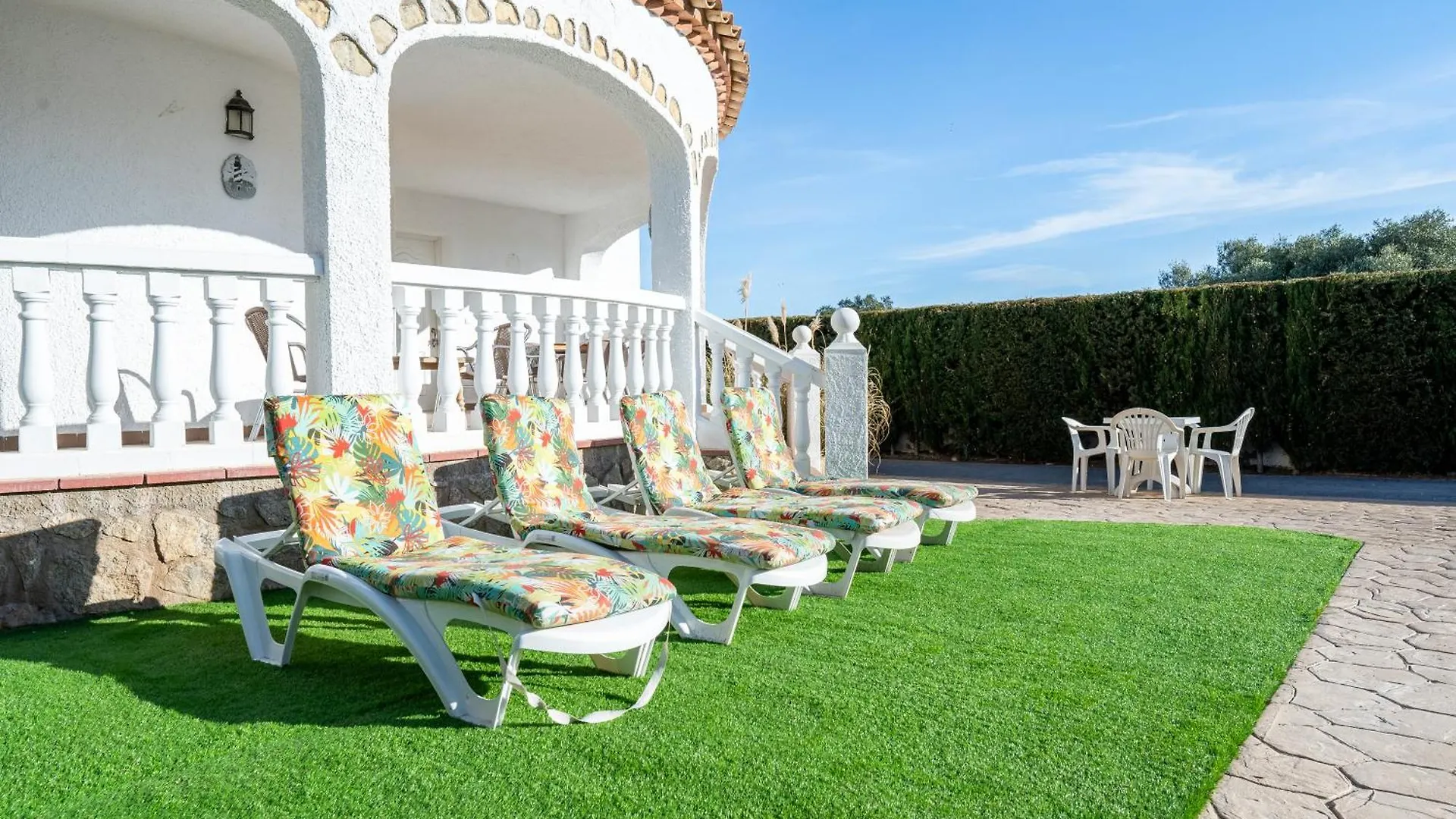 Villa Marisol,Piscina Privada, Aire 미아미플라자 스페인